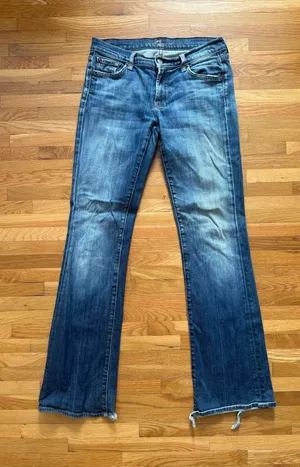 7 For All Mankind Jeans thumbnail 1
