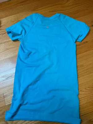 Lululemon Teal Swiftly Tech thumbnail 4