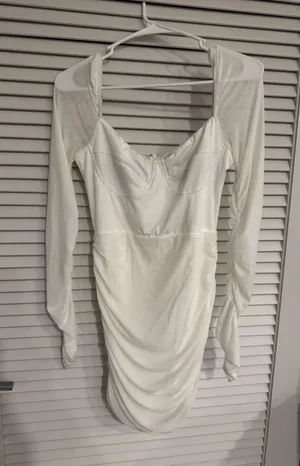 Hello Molly Mini Dress thumbnail 2