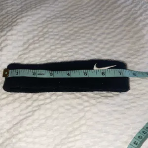 Elastic Nike Black Sports Headband thumbnail 3