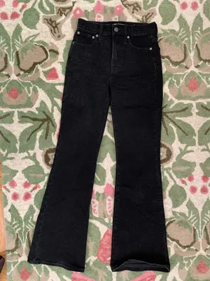 Madewell The Perfect Vintage Jean Flare High-Rise thumbnail 2
