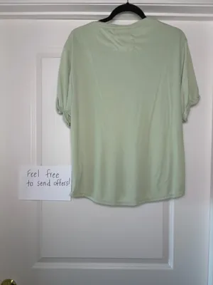 Anthropologie Top thumbnail 2