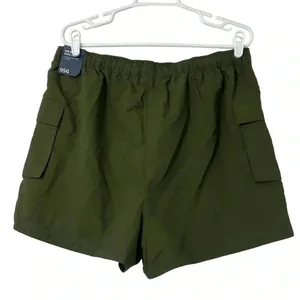 Dsg Cargo Woven Shorts Womens Size Large Inky Olive Athletic Activewear thumbnail 3
