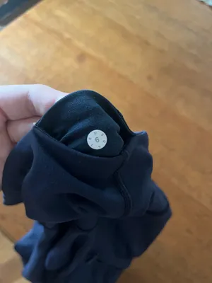 Navy Lululemon Leggings thumbnail 3