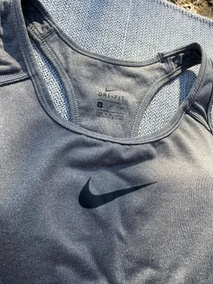 Nike Dri-fit padded sports bra thumbnail 2