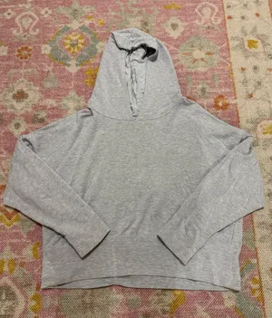 Aerie Offline Cropped Hoodie thumbnail 1
