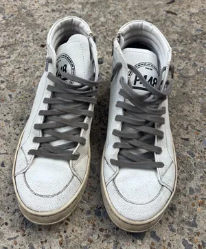 P448 High-Top Sneakers thumbnail 1