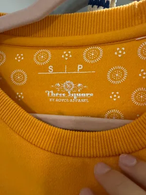 Tennessee hoodie Yellow thumbnail 2