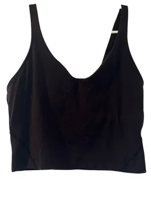 Lululemon Align Tank Top Black 8 thumbnail 5