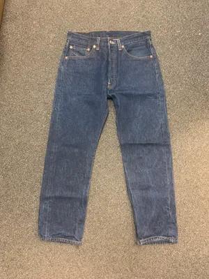 Vintage 501 Levi's jeans thumbnail 3
