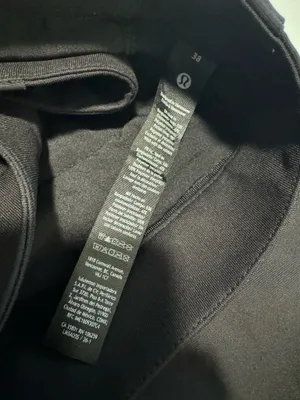 ABC Lululemon Men’s Joggers classic thumbnail 4