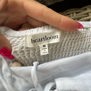 Heartloom Lana Midi Dress medium boho coastal preppy vacation beach‎ resort thumbnail 6