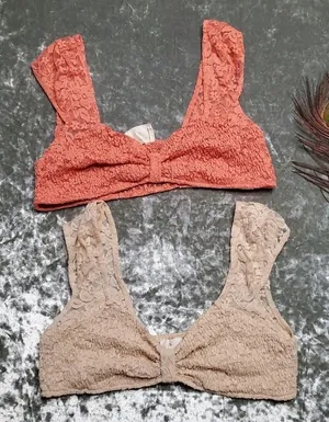Pins & Needles‎ Lace Bralettes thumbnail 1