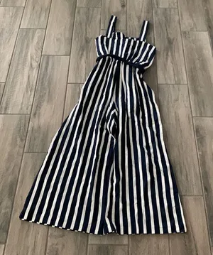 J crew stripe jumpsuit thumbnail 5