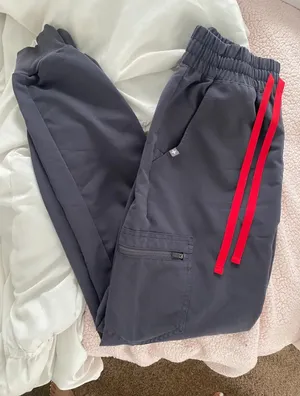 FIGS High Rise Zamora Joggers thumbnail 1