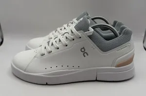 Women's On The Roger Advantage 2,‎ White/Rosehip, 11 Medium US thumbnail 1