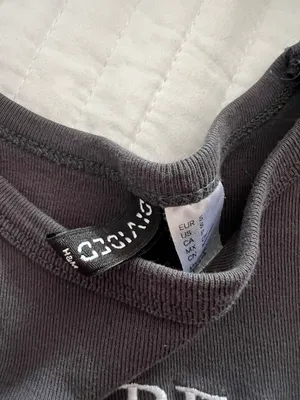 Divided H& M Top thumbnail 2