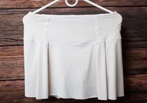 Lululemon White Tennis Skort thumbnail 1