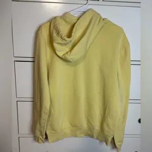 GAP Hoodie Sweatshirt Yellow Size Small thumbnail 2