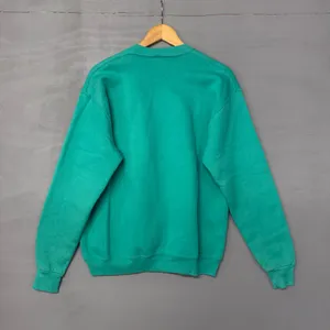 Russell Athletic Vintage Golden Retriever Dog Green Sweatshirt Large thumbnail 4