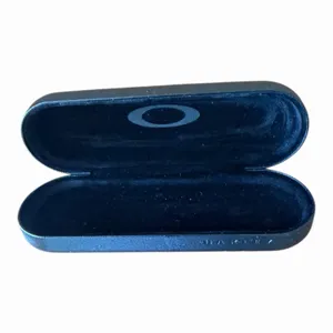 Marc Jacobs Oakley Hard Sunglasses Eyeglass Case Bundle Designer Protective Case Black thumbnail 14