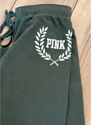Cropped Sweatpants Victoria's Secret PINK thumbnail 4