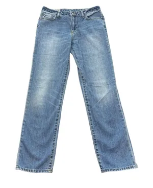 Polo Ralph Lauren Authentic Dungaree Slim Jeans Women's‎ Size 18 (size 29) thumbnail 1