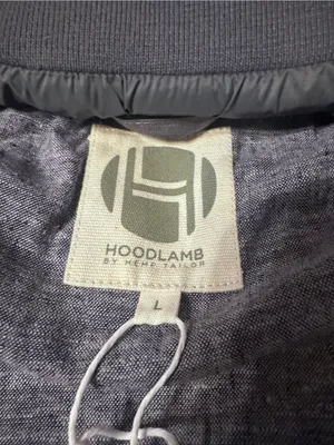 Hoodlum Women's Gray Insulated 2 in 1 Hooded Long Puffer Coat - NWT - Size L thumbnail 10