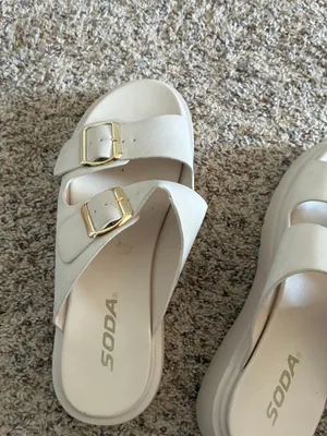 Soda Sandals Platform thumbnail 3