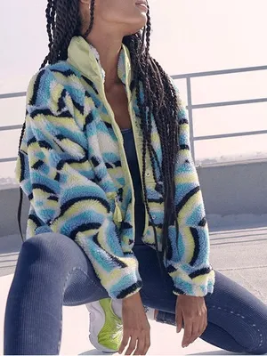 FP Movement by Free People Rocky Ridge Fleece Jacket thumbnail 1