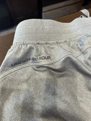 Under Armour Light Gray Performance Joggers thumbnail 4