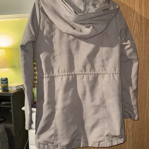 Noisy May EUC lightweight utility trench coat thumbnail 6
