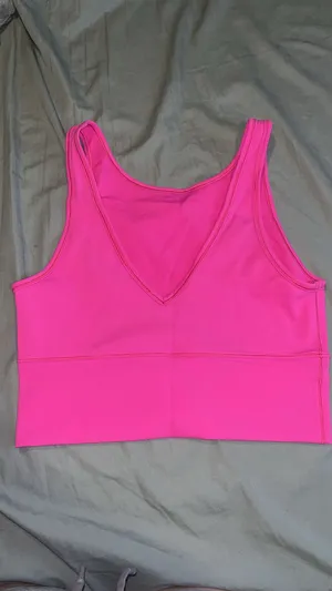 Lululemon Power Pivot Tank thumbnail 1