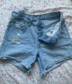 Levi’s 501 Shorts thumbnail 1