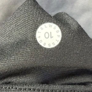 Lululemon Colour Me Ombre Tight 28" Black/Obsidian/ Titanium size 10 thumbnail 6