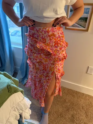 Olivaceous Skirt thumbnail 1