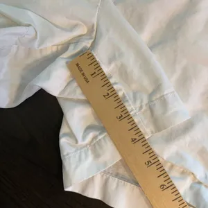 Tommy Hilfiger Womens White Cotton Chino Shorts Size 10 Mid Rise Coastal Preppy thumbnail 7