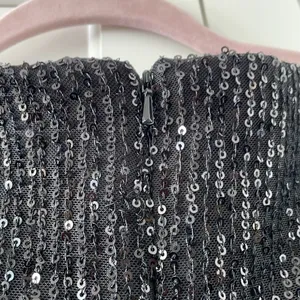 Mac Duggal Long Sleeved Sequin Gown NWT thumbnail 10