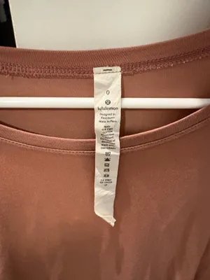 Lululemon Long Sleeve thumbnail 2
