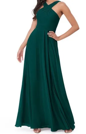 Azazie Bridesmaids Dress thumbnail 1