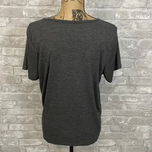 Maurices 24/7 Ribbed Short Sleeve Top thumbnail 3
