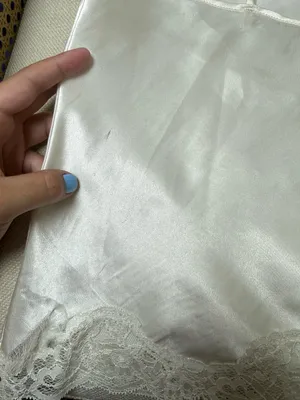 Vintage Victoria’s Secret Lace Slip Top Size medium thumbnail 5