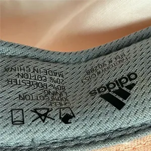 Adidas Women's Pink Bucket Hat One Size Summer Casual Logo Accents‎ thumbnail 9