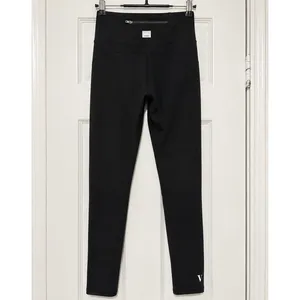 Vuori The Rise The Shine Black High Rise 7/8 Leggings XS Performance Yoga thumbnail 4