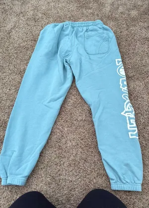 Youngla Sweatpants Blue thumbnail 3
