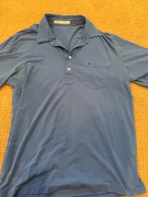 Criquet polo Blue Size XL thumbnail 1