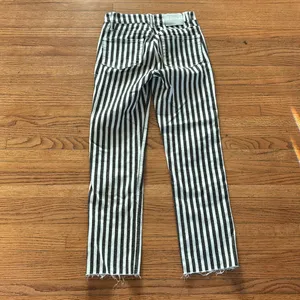 Paige Stripped Jeans thumbnail 3