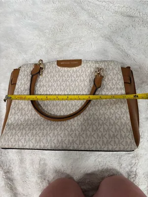 Michael Kors Rochelle Satchell thumbnail 11