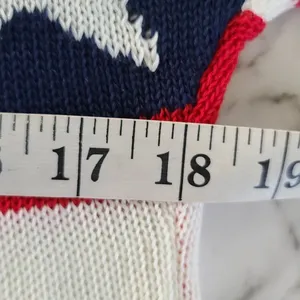 The Classic Americana sweater size medium thumbnail 4
