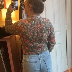 Floral Sweater thumbnail 2